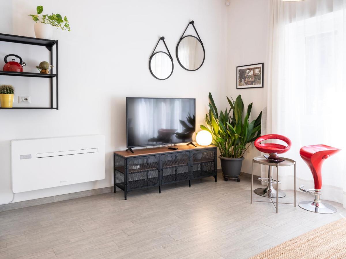 Majo Apartment Rom Exterior foto