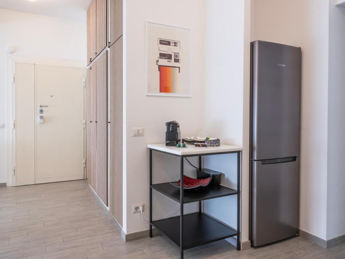 Majo Apartment Rom Exterior foto