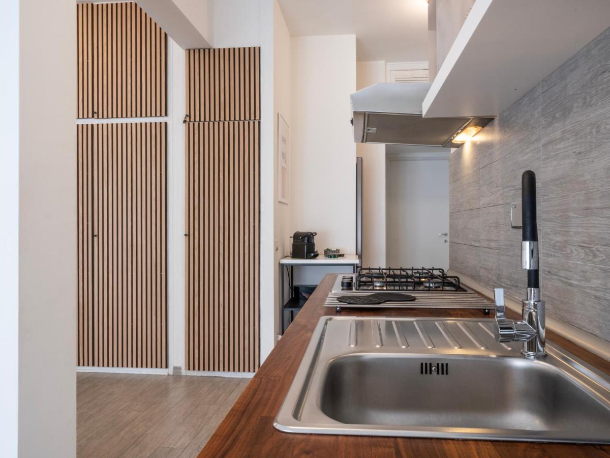 Majo Apartment Rom Exterior foto