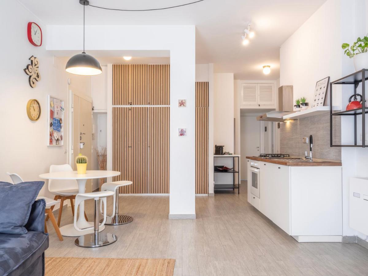 Majo Apartment Rom Exterior foto
